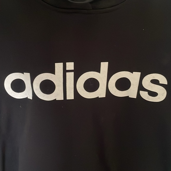NWOT Woman’s Adidas Hoodie - Picture 5 of 7